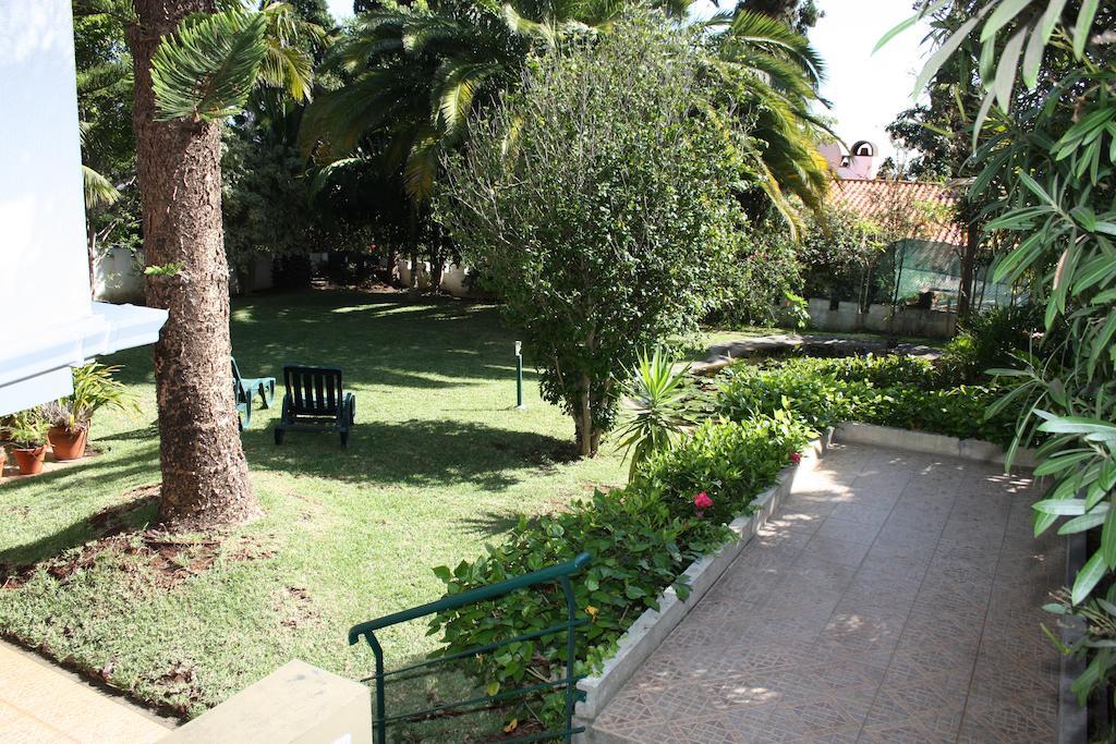 Villa Echium Caniço Exterior foto