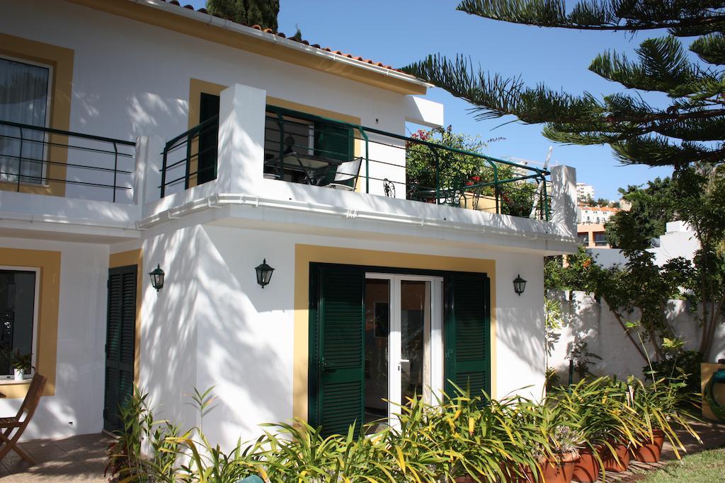 Villa Echium Caniço Quarto foto