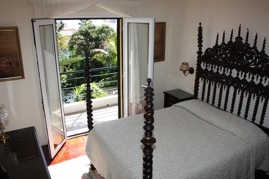 Villa Echium Caniço Quarto foto